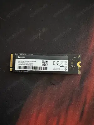 NEU Lexar NQ790 SSD 4TB M.2 2280 SSD NVMe 4 TB interne SSD PCIe 4.0 Gen4 x4 4 TB Bild 4
