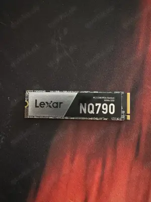 NEU Lexar NQ790 SSD 4TB M.2 2280 SSD NVMe 4 TB interne SSD PCIe 4.0 Gen4 x4 4 TB Bild 3