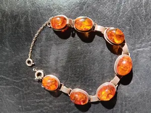 Bernsteinschmuck  Bild 3