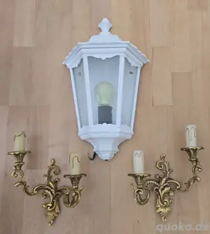Wandleuchten 