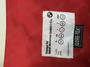 BMW R1100RS rot Bild 9