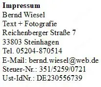 Einführung in die analoge Fotografie