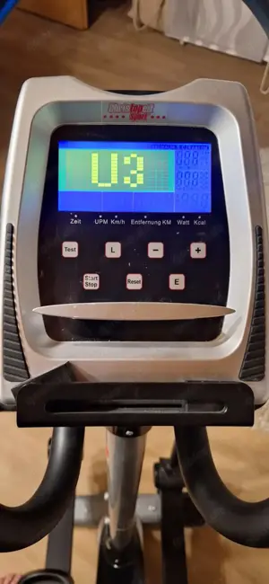 Stepper Christopeit Sport CX 7 Bild 3