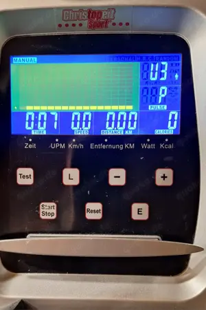 Stepper Christopeit Sport CX 7 Bild 4