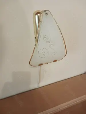 2 Wandlampen -gebraucht-