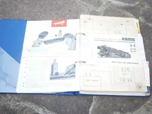 Modellbahn Handbuch Hefter A5 Fleischmann Tips Bild 3