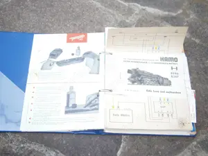 Modellbahn Handbuch Hefter A5 Fleischmann Tips Bild 5