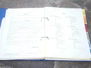 Modellbahn Handbuch Hefter A5 Fleischmann Tips Bild 6