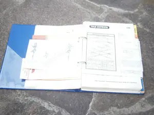 Modellbahn Handbuch Hefter A5 Fleischmann Tips Bild 7