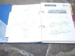 Modellbahn Handbuch Hefter A5 Fleischmann Tips Bild 8