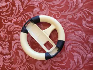 Wii U Lenkrad von Nintendo