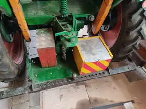 Verkaufe Oltimer Traktor Deutz  Bild 2