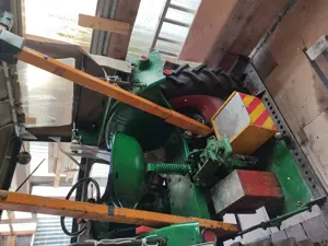 Verkaufe Oltimer Traktor Deutz  Bild 3