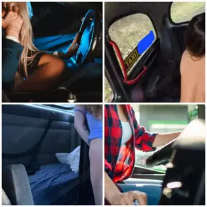 Truckerin - Camperin .. was für eine Frau mit Abenteuerlust bist du? 