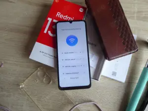 Xiaomi Redmi 13 C , 4GB Ram, 128 GB Rom