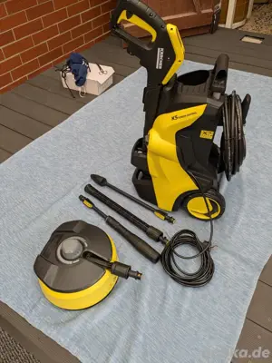 Hochdruckreiniger Karcher K5 Bild 2