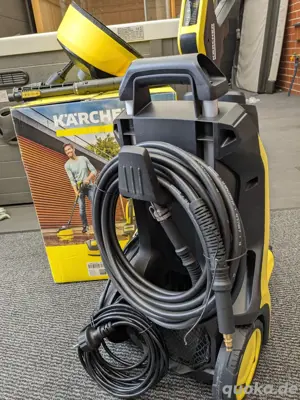 Hochdruckreiniger Karcher K5 Bild 3