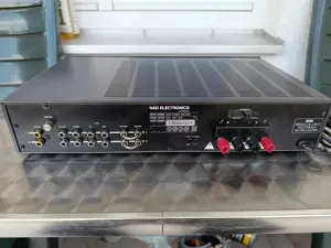 NAD Amp und NAD Tuner ( Oldies ) Bild 2