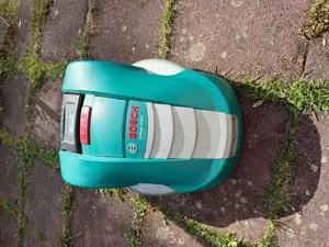 Bosch Roboter Rasenmäher