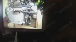 Pegasus S 50  Motor mit Getriebeantrieb  50cm  1,86 kw 