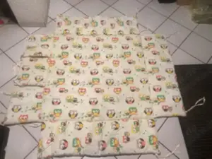 Decke   Nest für Laufstall   