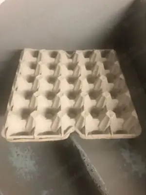 Eier Kartons je 0,30  