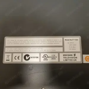 Sat Receiver TT1222 Ericsson Bild 5
