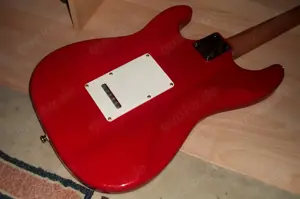 Schöne Stratocaster von Harley Benton Bild 4