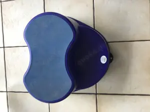  Trittschemel von Rotho blau