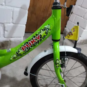 Kinderfahrrad von Puky