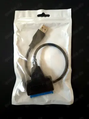 IDE USB 3.0 Adapter und USB 2.0 Adapter 4 und 5 Euro Bild 3