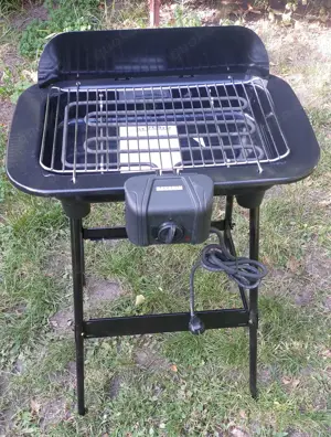 Severin PG 8516 Standgrill neuwertig