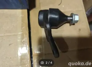 Suspension Rontula Ford Focus RS, S