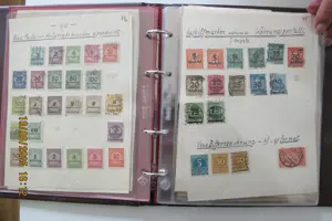 Briefmarkensammlung aus aller Welt Bild 10