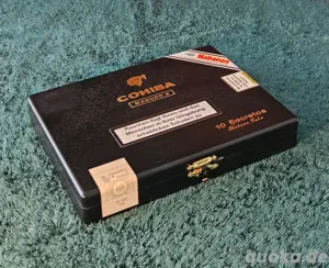 Zigarrenkiste Premium 10er