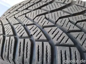 4 VW -Golf 7 Kontinental Winterteifen Bild 3