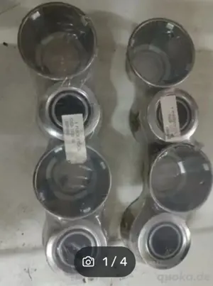 Central Tapacubo Ford Capri MK2, MK3