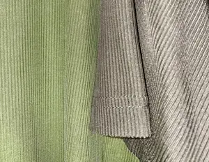 Damen Shirt  BONITA Gr. L Kurzarm  Khaki Top Bild 4