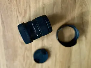 Sigma Contemporary 18-50 mm F 2.8 DC DN für Canon RF-Mount