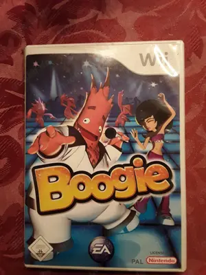 Wii Boogie von Nintendo ab 0 Jahre