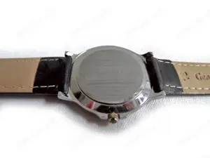 Schöne Armbanduhr von Junghans Bild 5