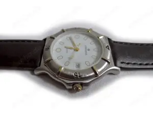 Schöne Armbanduhr von Junghans Bild 3