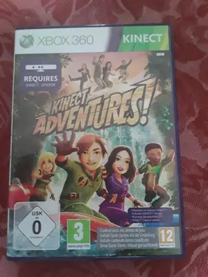 XBox 360 Kinect Adventures ab 0 Jahre