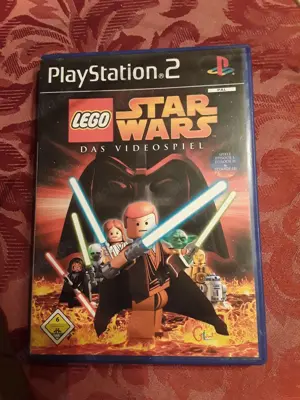 PSP2 Lego Star Wars das Videospiel