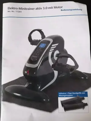 Elektro-Minitrainer