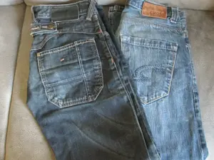 Markenjeans für Jungs Gr. 164