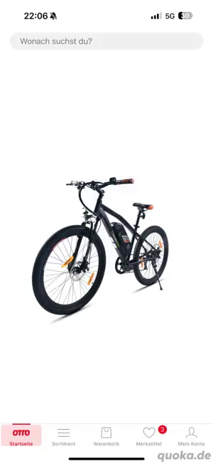 sachsenrad ebike mountainbike 29 zoll 