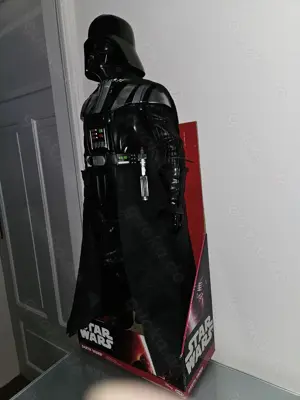 TOP! Riesige Darth Vader Star Wars Action Figur 80 cm Jakks Pacific TOP Sammlerstück! Bild 2