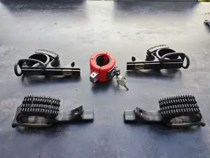 Transport-Zubehör Wind-Surfbrett, geeignet für Standard Dachträger