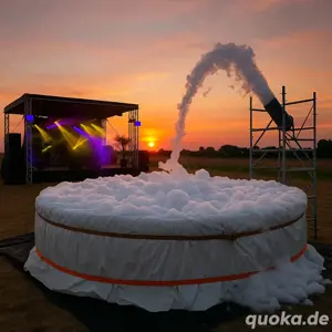 Schaumkanone günstig Mieten !   Schaummaschine